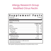 Modified Citrus Pectin